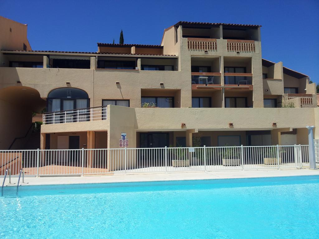 Ferienwohnung Golfe De Saint Tropez Terrasses De Sylvabelle Gigaro La Croix-Valmer Exterior foto